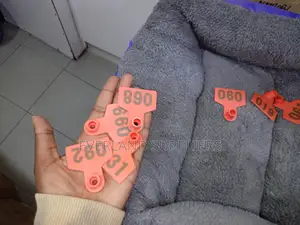 Ear Tags - Ownership Identification
