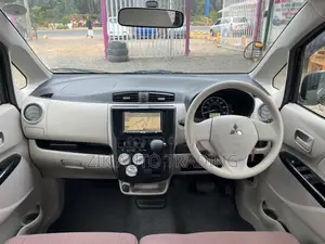 Mitsubishi EK Wagon 2019 Gray