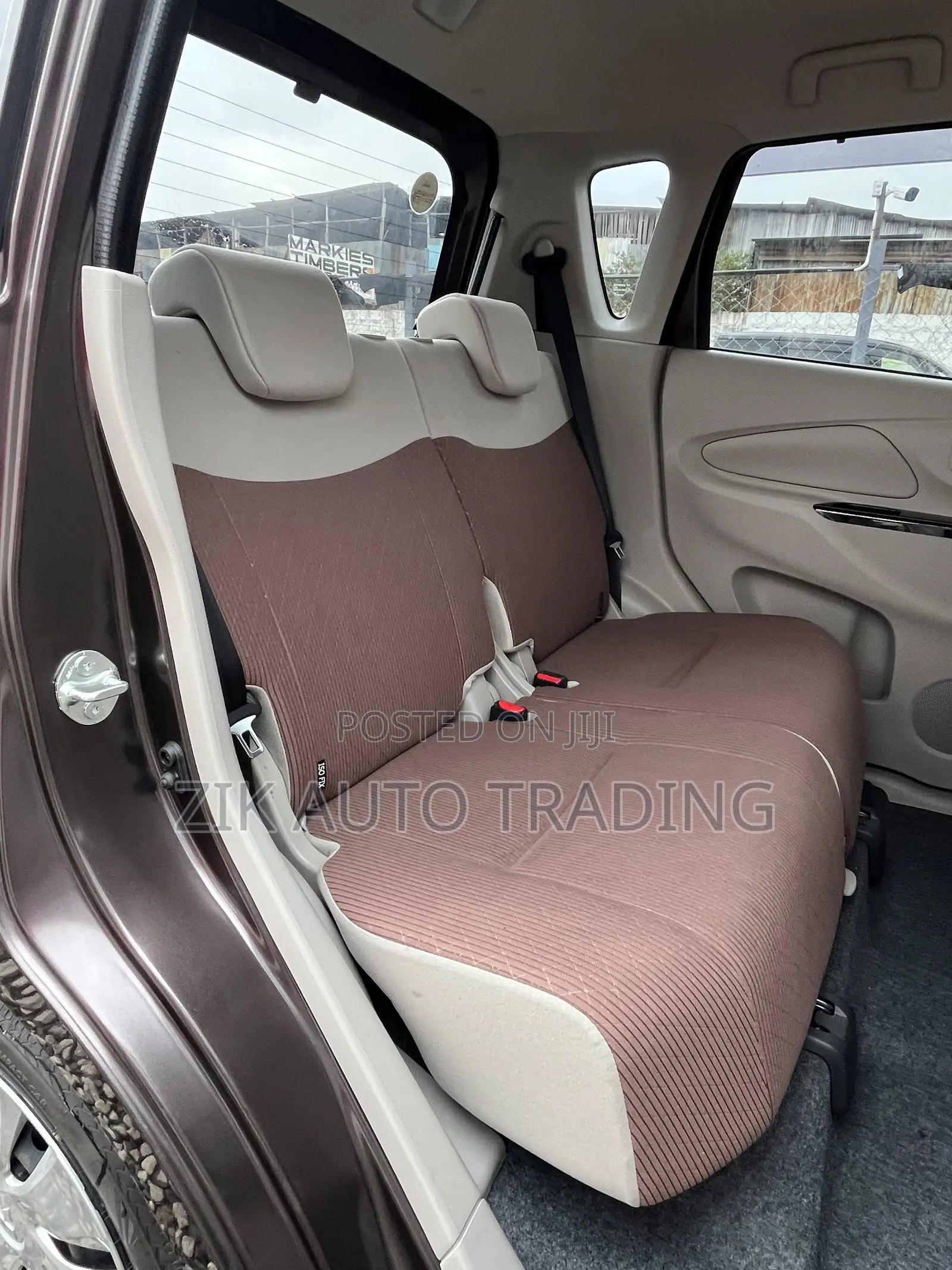 Mitsubishi EK Wagon 2019 Gray