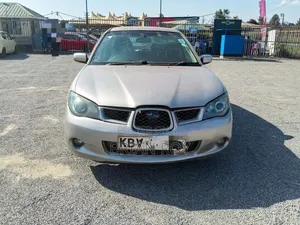 Subaru Impreza 2006 Silver