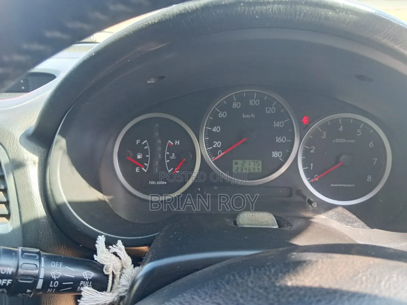 Subaru Impreza 2006 Silver