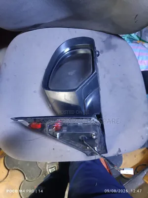 Suzuki Swift Side Mirror 2012 Indicator