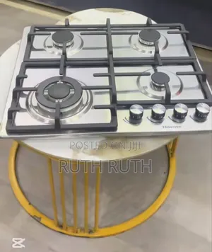 Hisense 4 Burner Inbuilt Hob