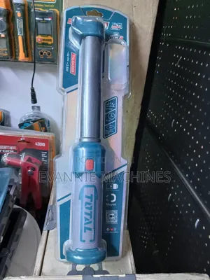 Total 4V Cordless LED Work Lamp