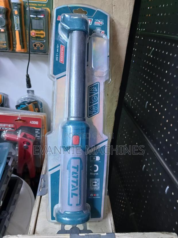 Total 4V Cordless LED Work Lamp - main view