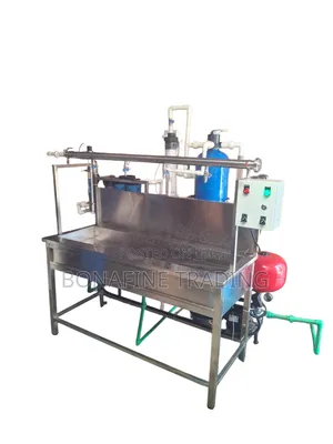 Water Purification and Vending