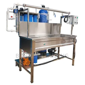 Water Purification and Vending