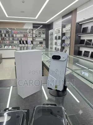 Google Pixel 9 Pro 128 GB White
