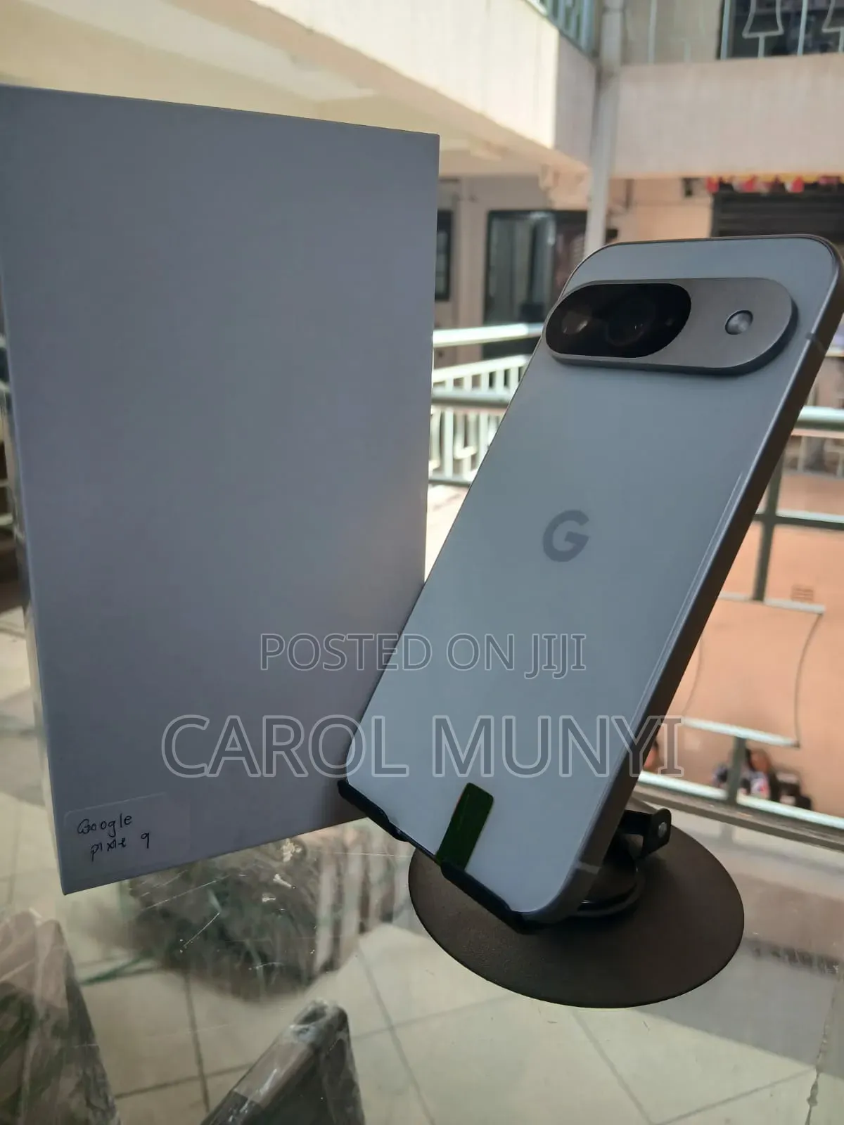Google Pixel 9 Pro 128 GB White
