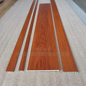 5mm SPC Flooring(mahogany Glow)