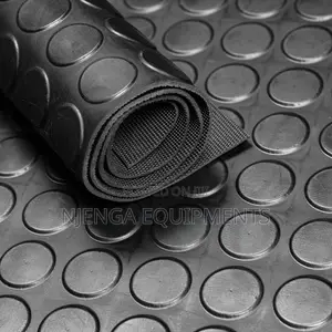 Anti Slip Pattern Rubber Mat