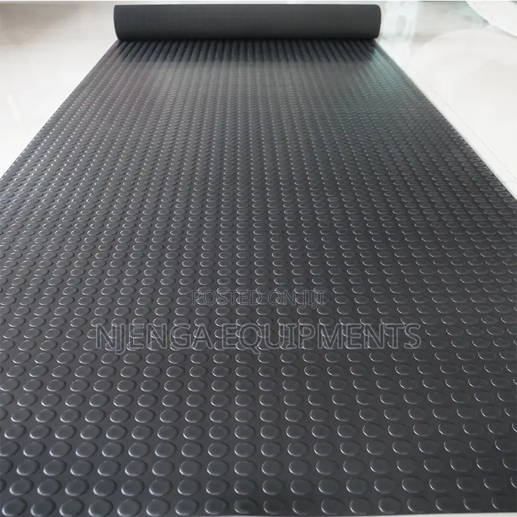 Anti Slip Pattern Rubber Mat