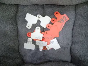 Ear Tags - Practical Color Coding