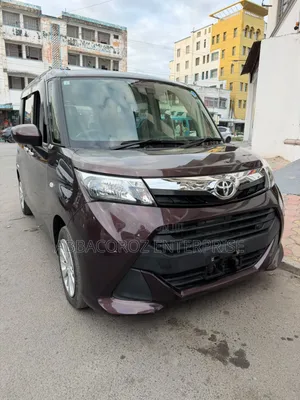 Toyota Tank 2020 Brown