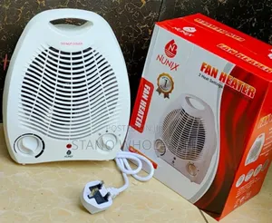 Electric Fan Room Heater