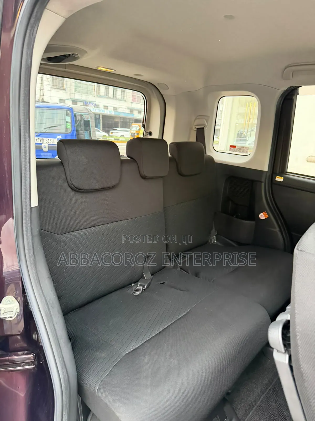 Toyota Tank 2020 Brown
