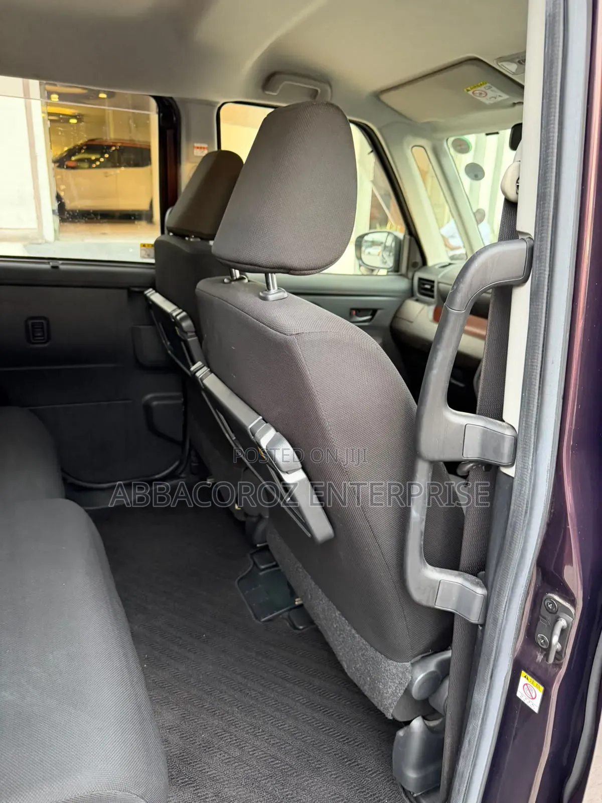 Toyota Tank 2020 Brown