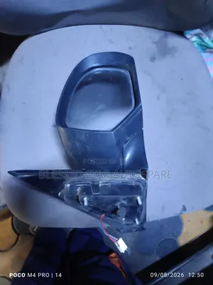 Suzuki Swift Side Mirror No Indicator
