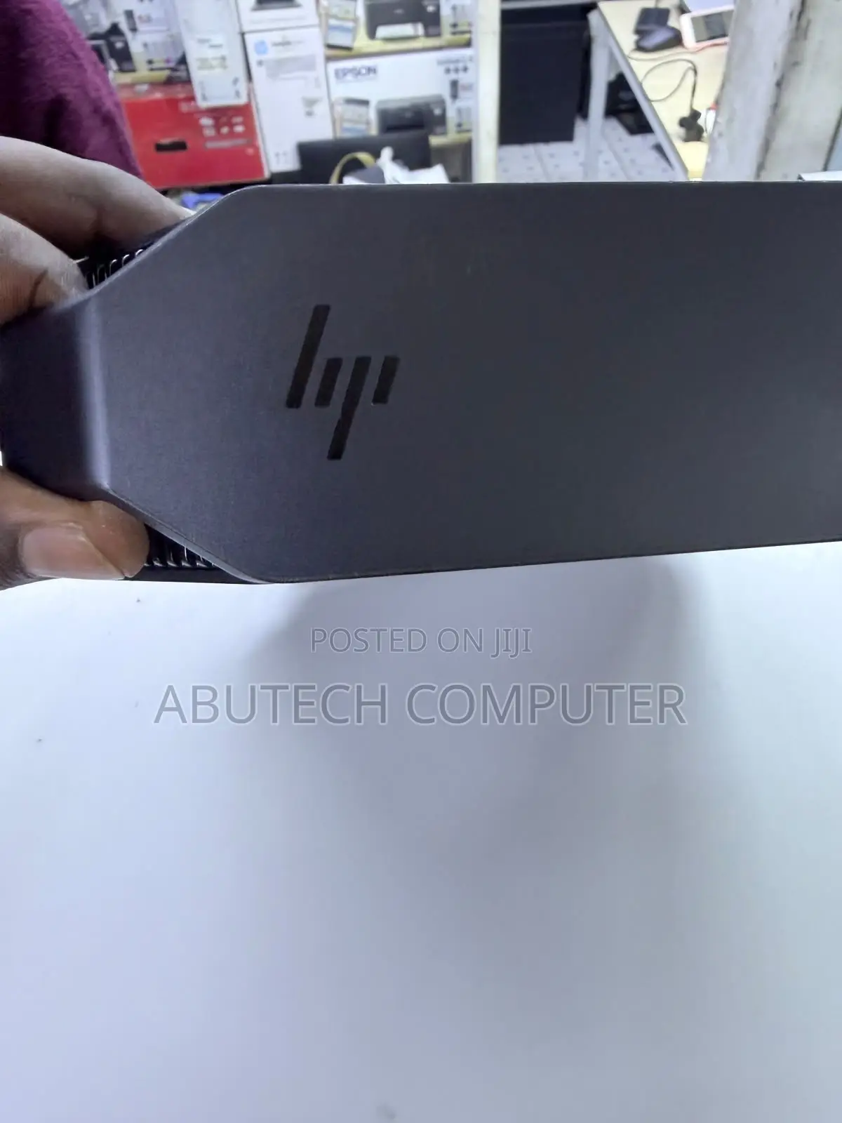 Desktop Computer HP Z2 G4 Mini 8GB Intel Core i5 SSD 256GB