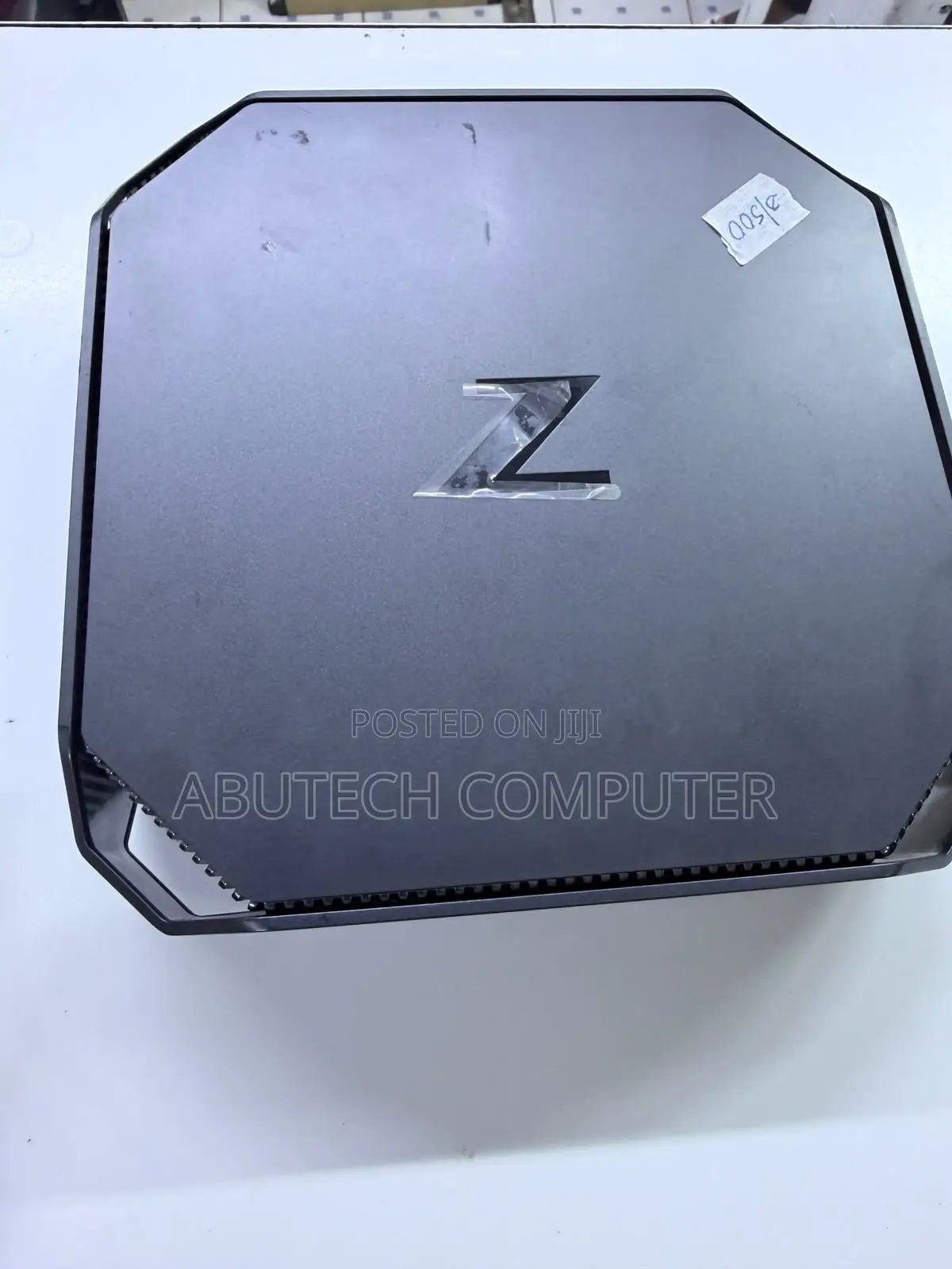 Desktop Computer HP Z2 G4 Mini 8GB Intel Core i5 SSD 256GB