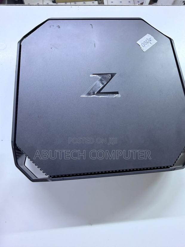 Desktop Computer HP Z2 G4 Mini 8GB Intel Core i5 SSD 256GB - thumbnail 6