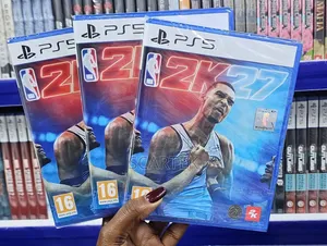 Ps5 2k27 New
