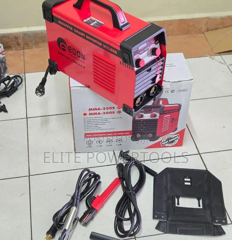EDON MOSFET Smart Inverter Welder