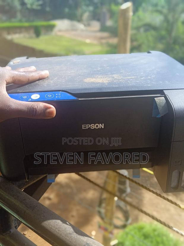 Epson Reset Keys and Adjustment Programs - main view