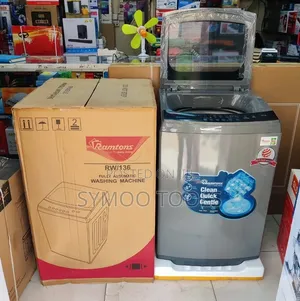 Ramtons 12kg Fully Automatic Washing Machine