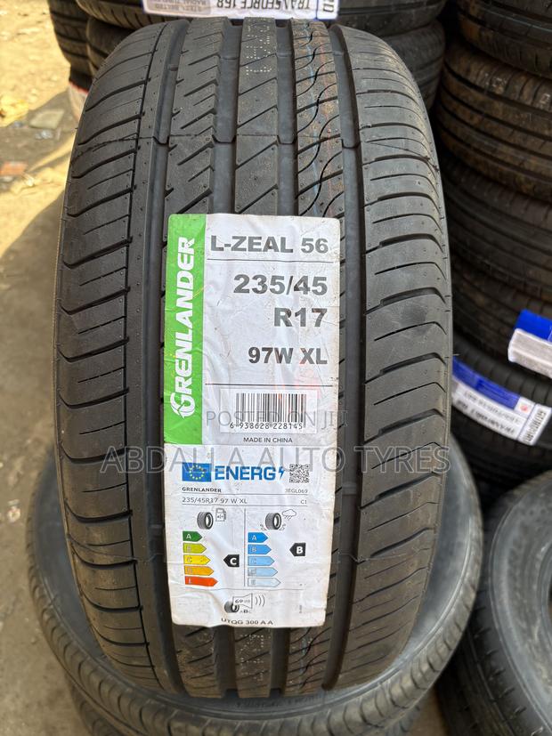 235/45r17 Grenlander Tyre - main view