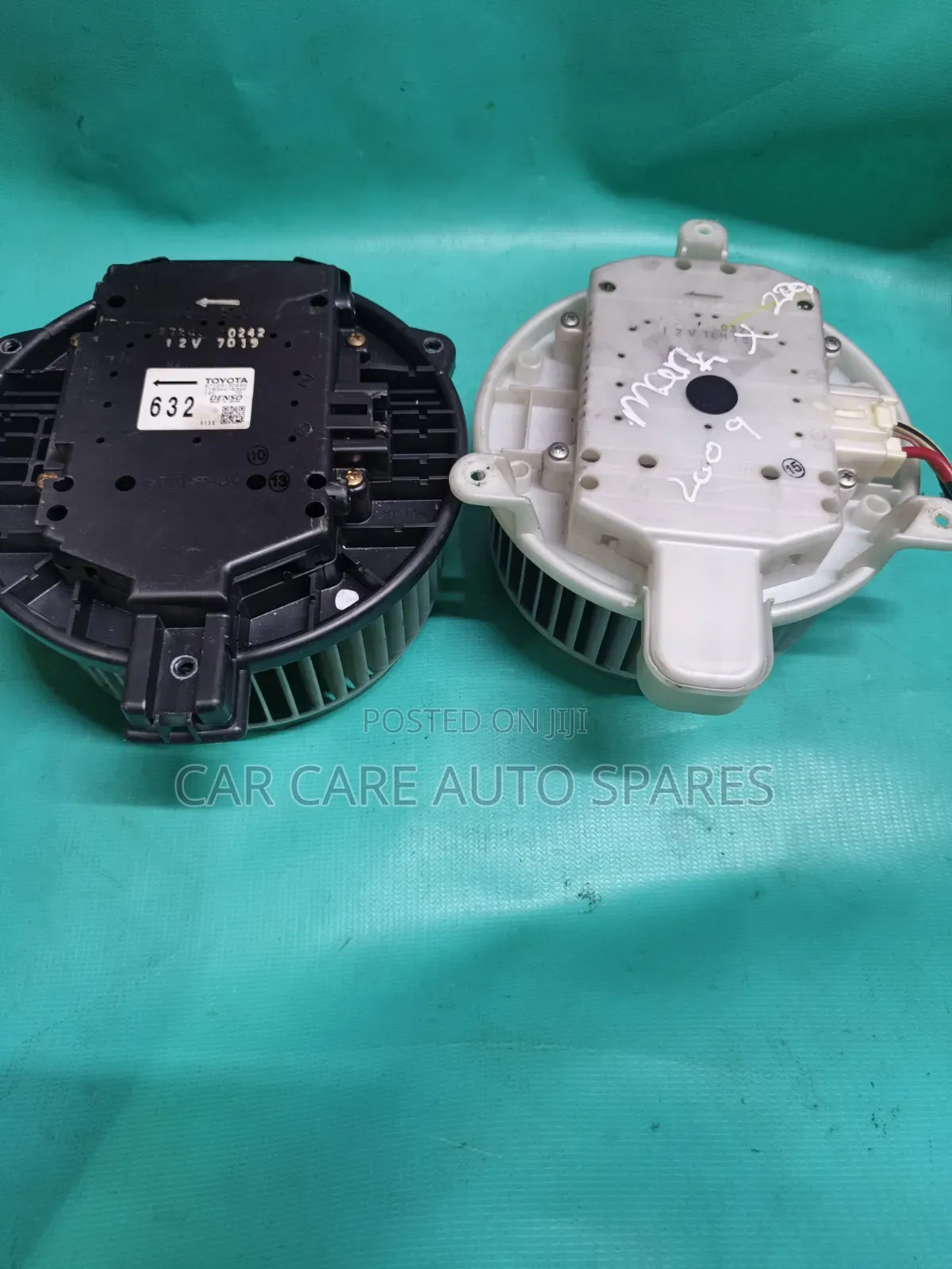 AC Blower Toyota Crown /Mark X GR 120
