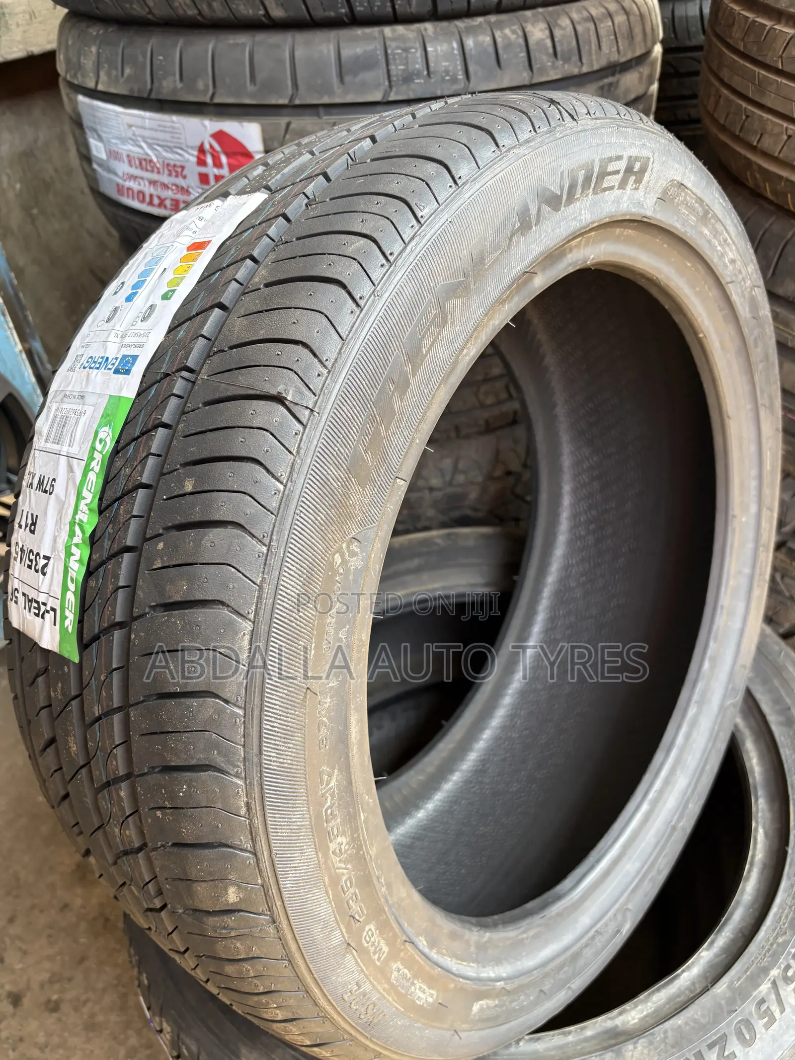 235/45r17 Grenlander Tyre