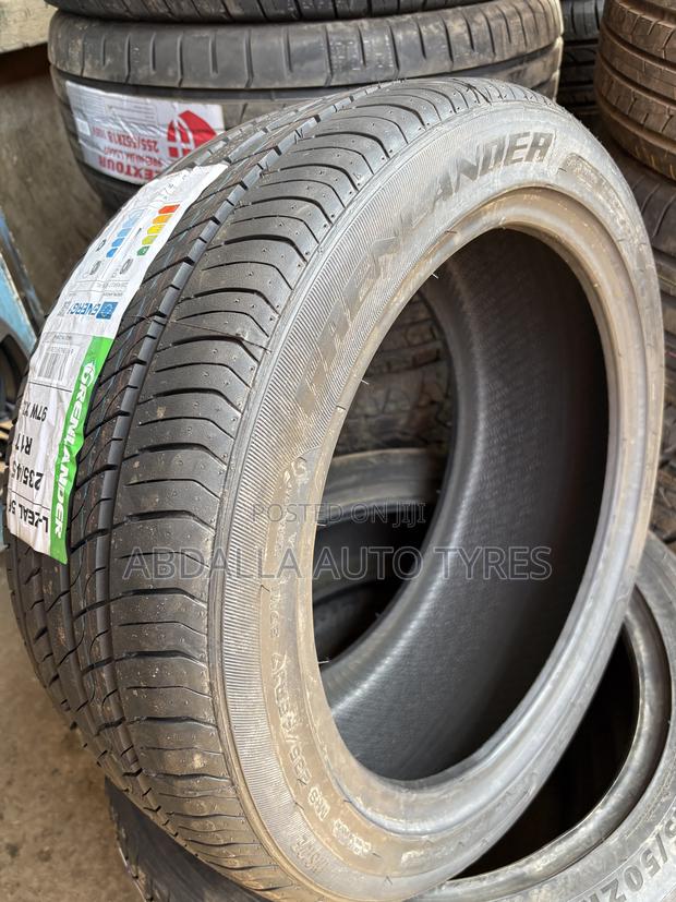 235/45r17 Grenlander Tyre - thumbnail 2
