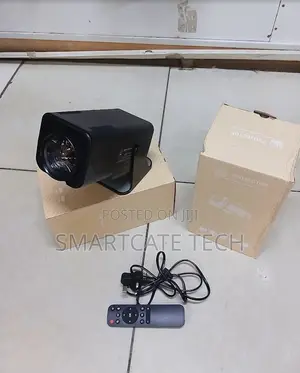 HY320 Home Cinema Projector – High Resolution, WiFi UHD Videos