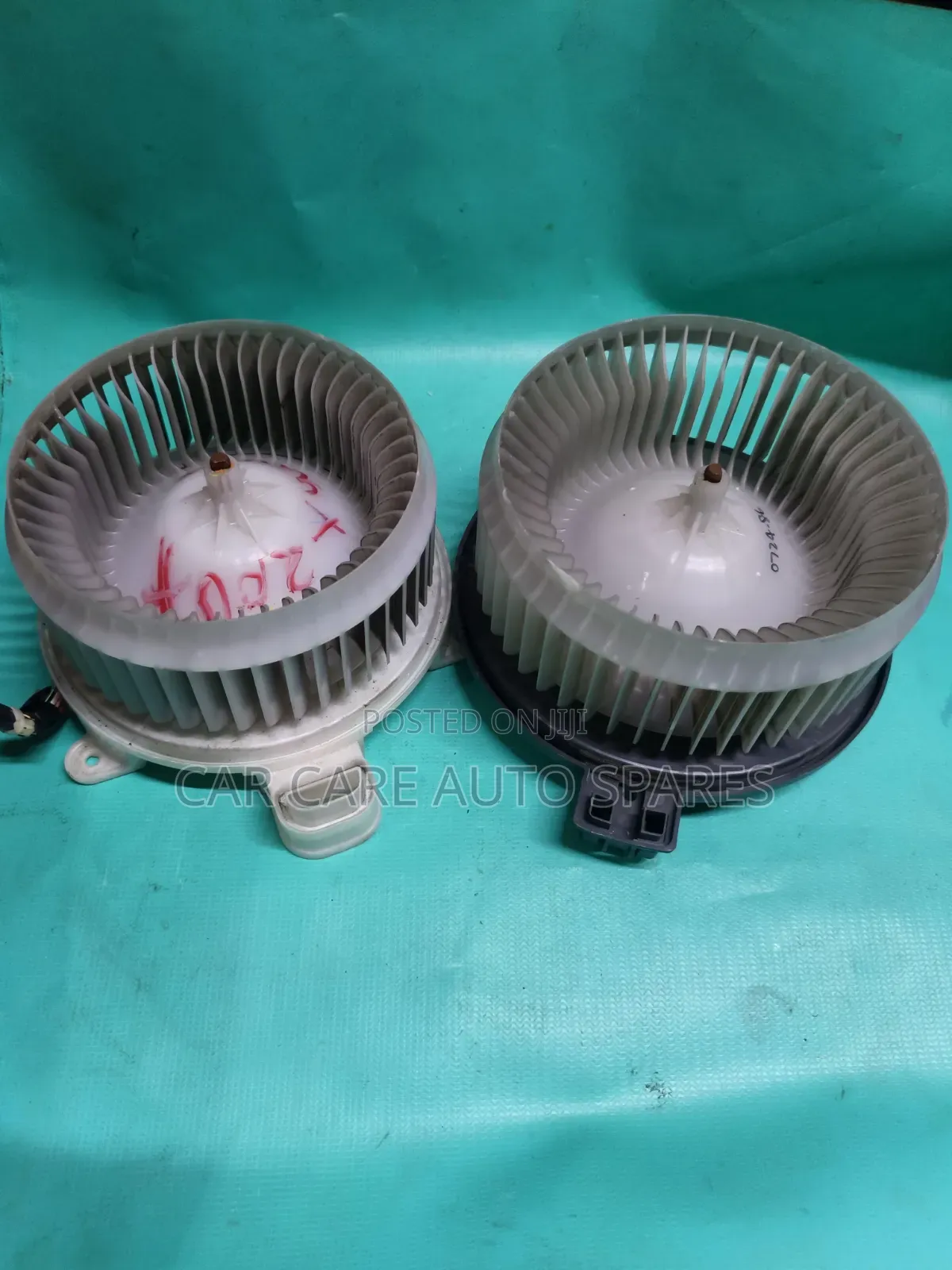 AC Blower Toyota Crown /Mark X GR 120