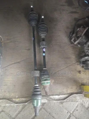 Passo Drive Shaft
