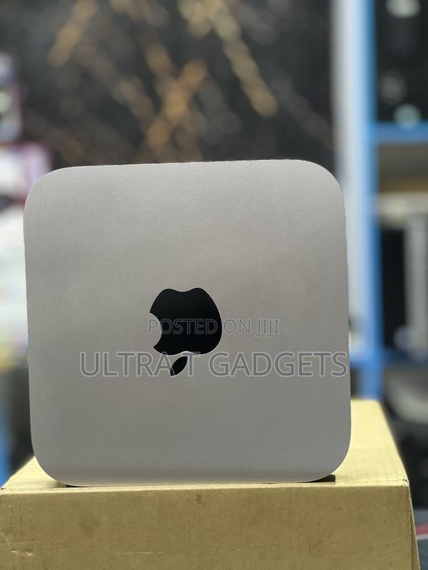 Desktop Computer Apple Mac Mini 8GB Intel Core i5 HDD 500GB