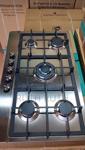 Hisense 75cm Built in Gas Hob
