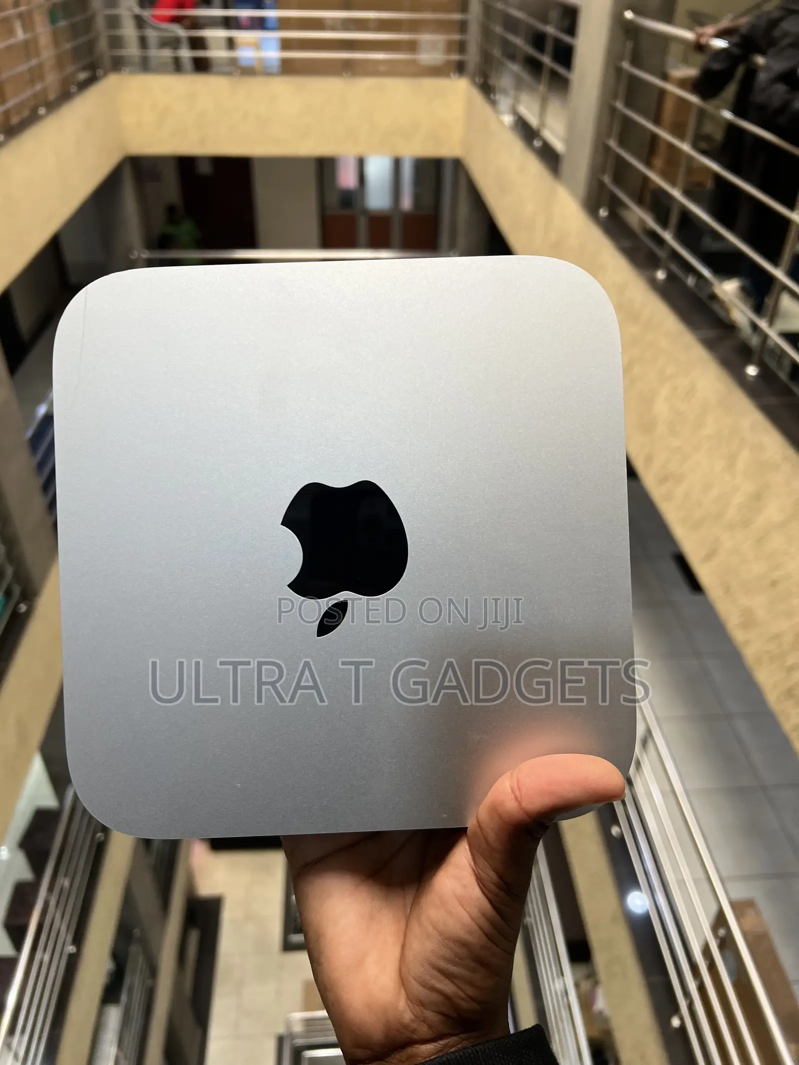 Desktop Computer Apple Mac Mini 8GB Intel Core i5 HDD 500GB