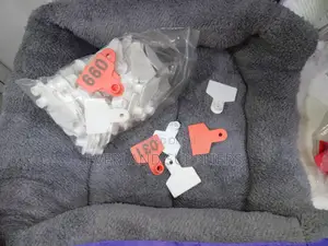 Ear Tags - Outdoor-Friendly Design