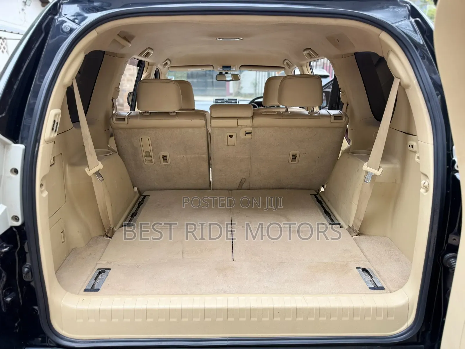 Toyota Land Cruiser Prado 2.7 VVT-i 2014 Black