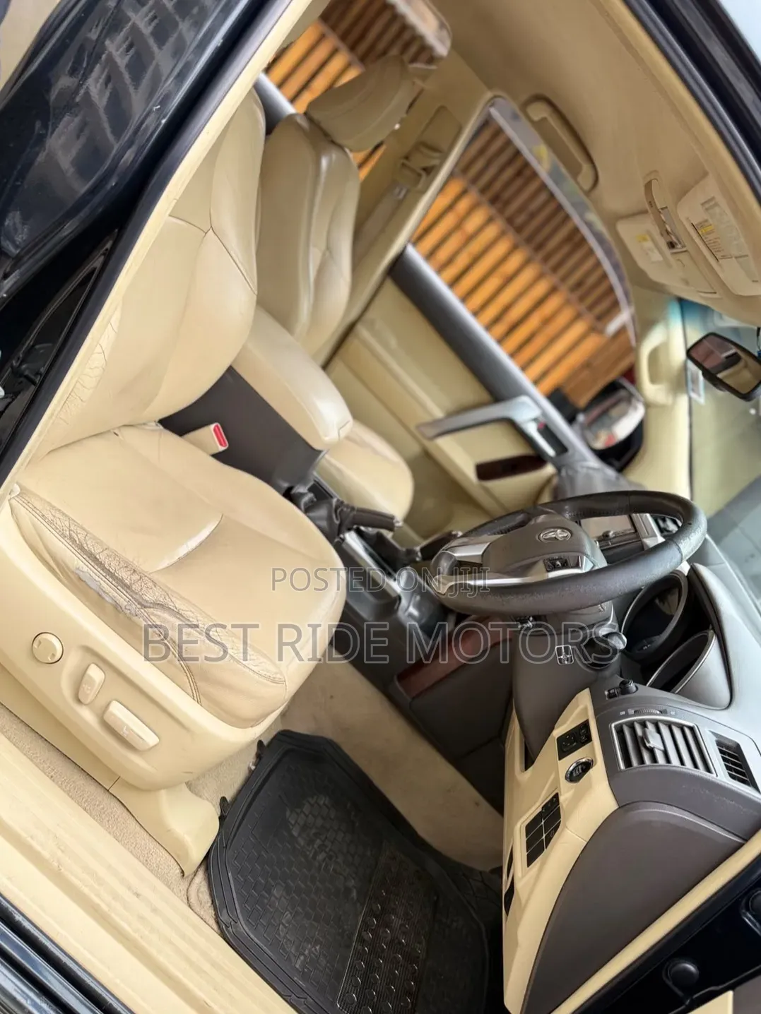 Toyota Land Cruiser Prado 2.7 VVT-i 2014 Black