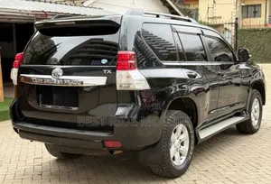 Toyota Land Cruiser Prado 2.7 VVT-i 2014 Black