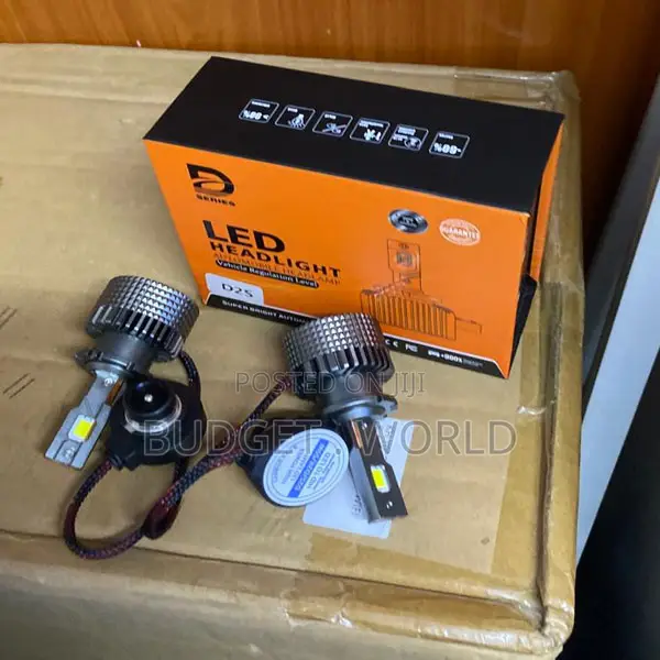 Lighting Performance D2S Led Bulb