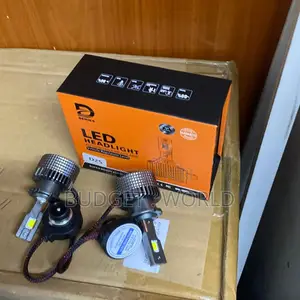 Lighting Performance D2S Led Bulb