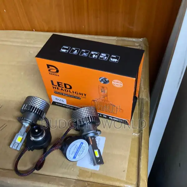 Lighting Performance D2S Led Bulb