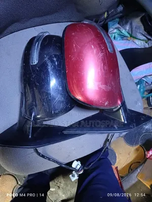 Mitsubishi Outlander Side Mirror