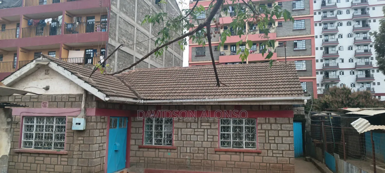 3bdrm Bungalow in Ruiru for sale