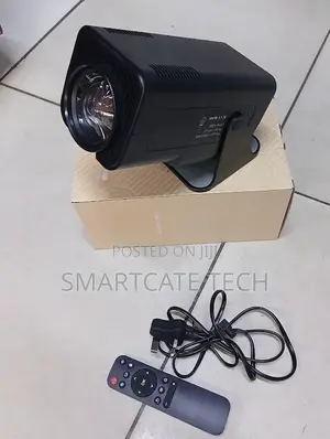 HY320 HD Video Projector – WiFi Enabled Ultra HD Compatible