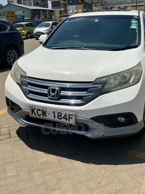 Honda CR-V 2012 Pearl